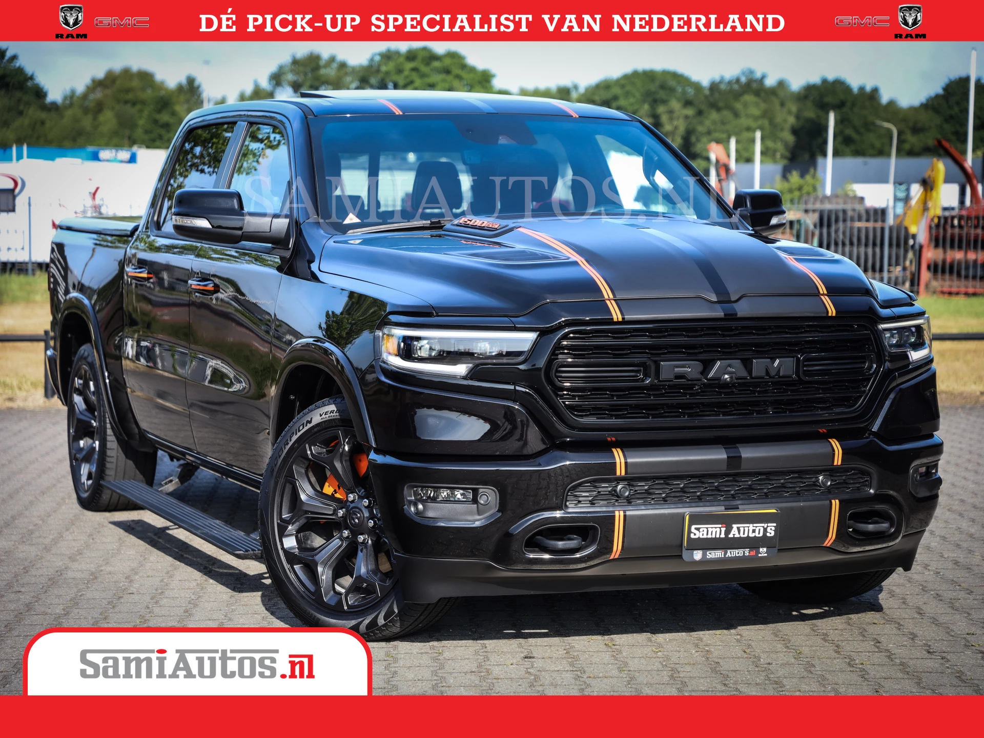 Hoofdafbeelding Dodge Ram 1500