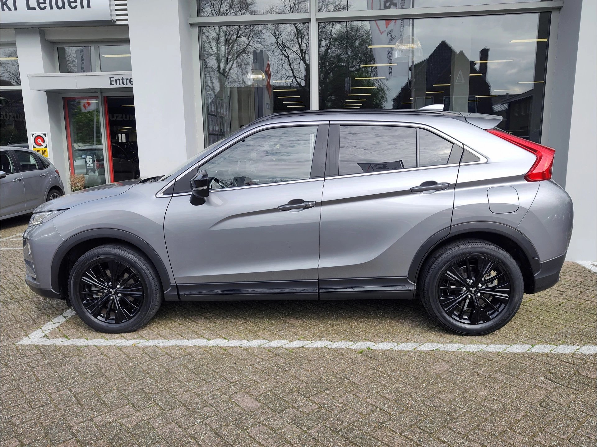 Hoofdafbeelding Mitsubishi Eclipse Cross