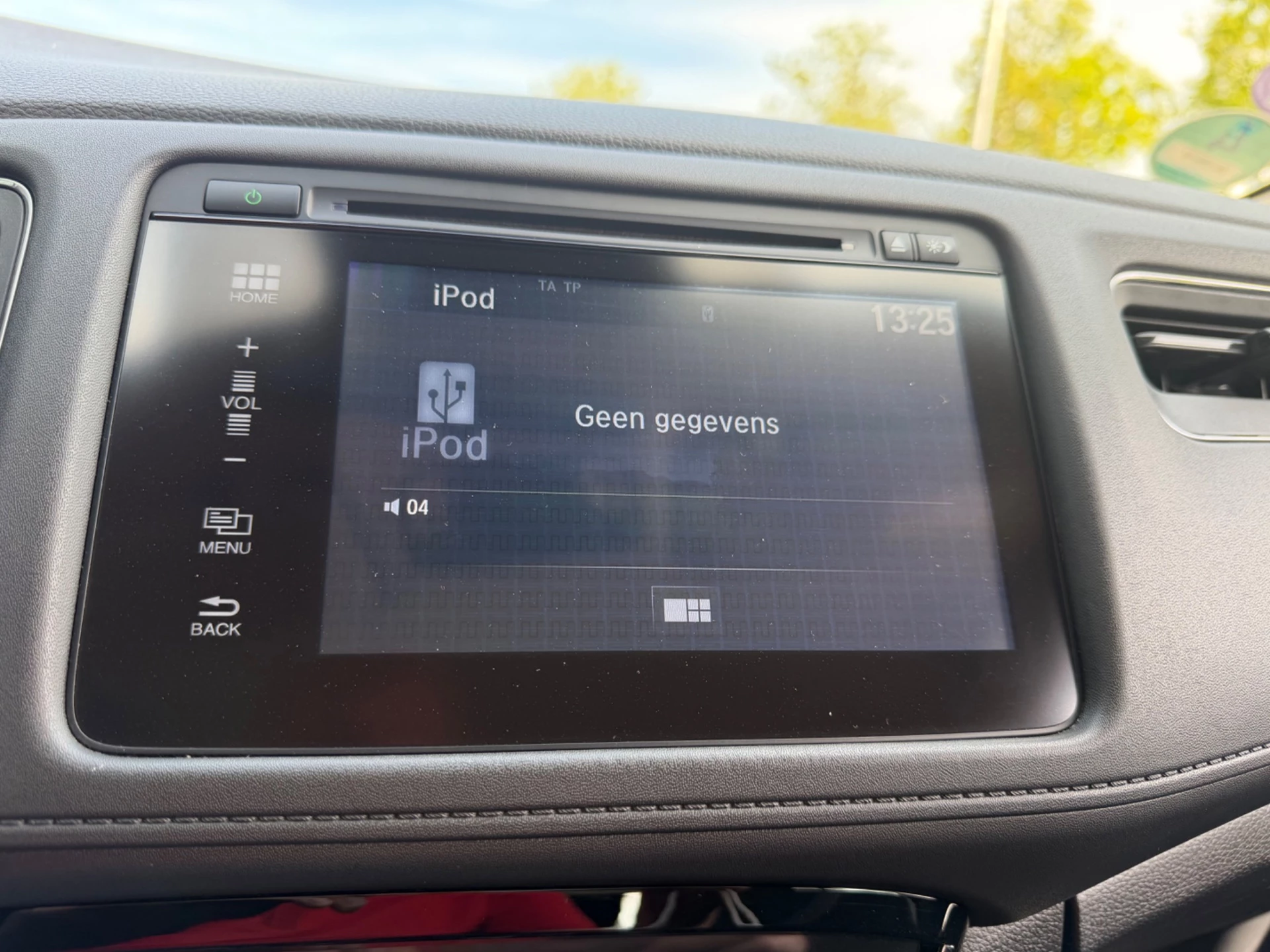 Hoofdafbeelding Honda HR-V