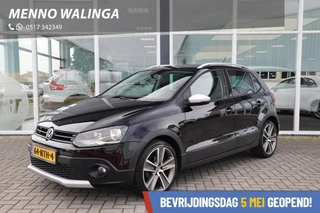 Volkswagen Polo 1.2 TSI Cross|Automaat|Cruise control|Airco|Elektrische ramen|