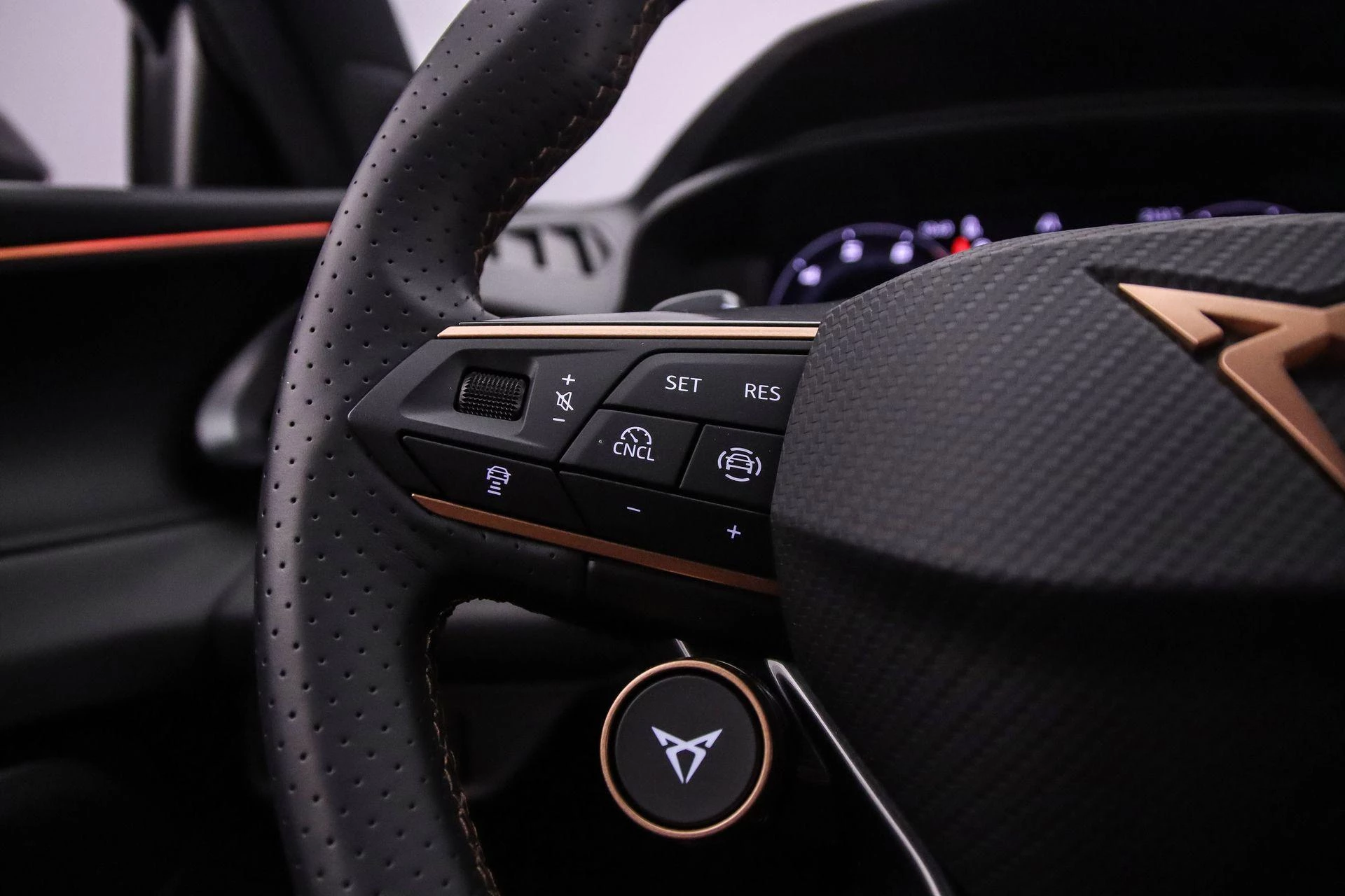 Hoofdafbeelding CUPRA Terramar