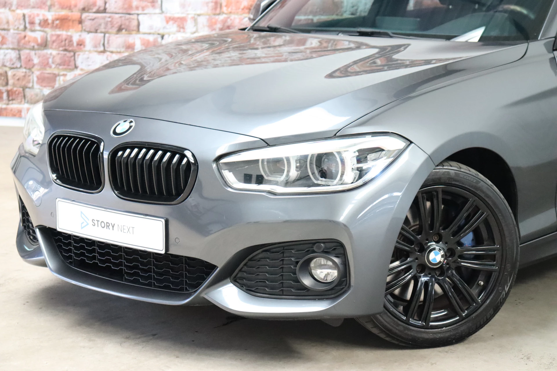 Hoofdafbeelding BMW 1 Serie