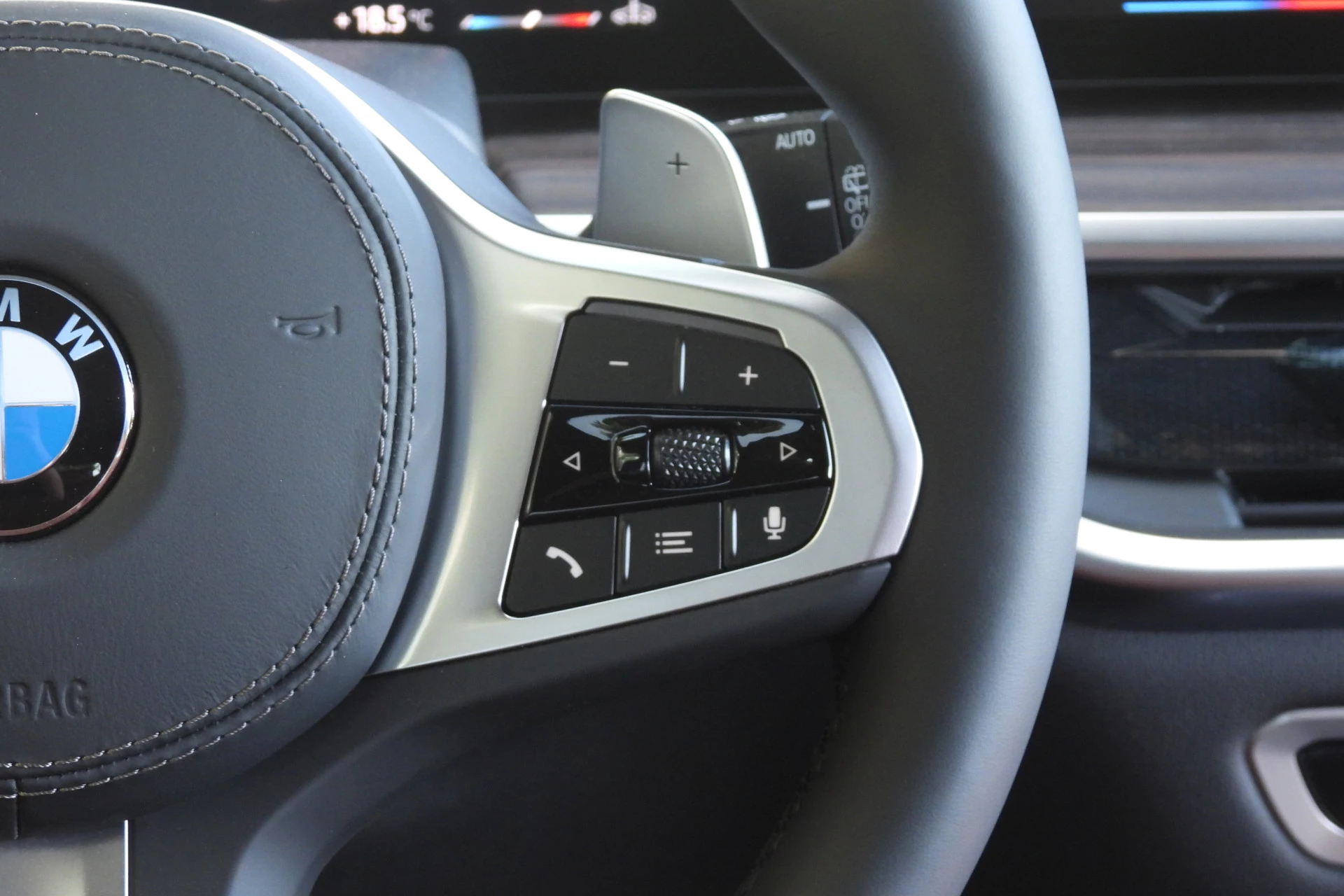 Hoofdafbeelding BMW X7