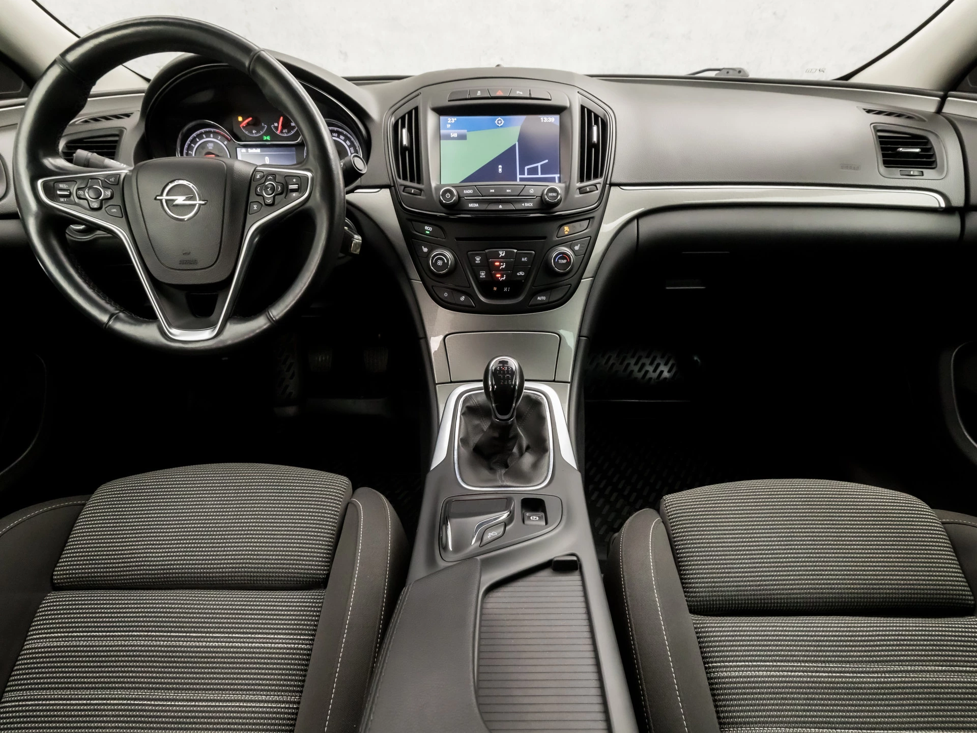 Hoofdafbeelding Opel Insignia