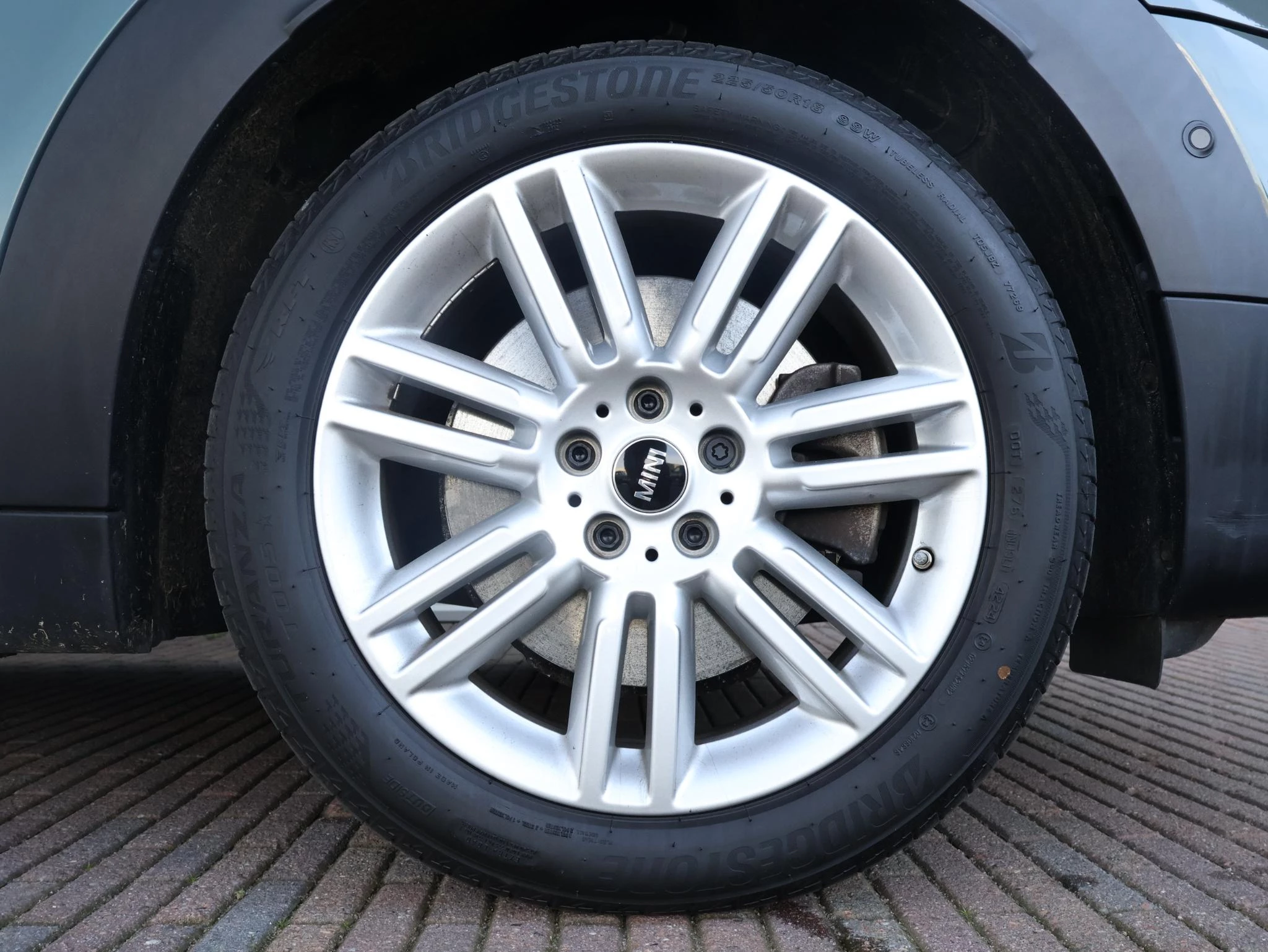 Hoofdafbeelding MINI Countryman