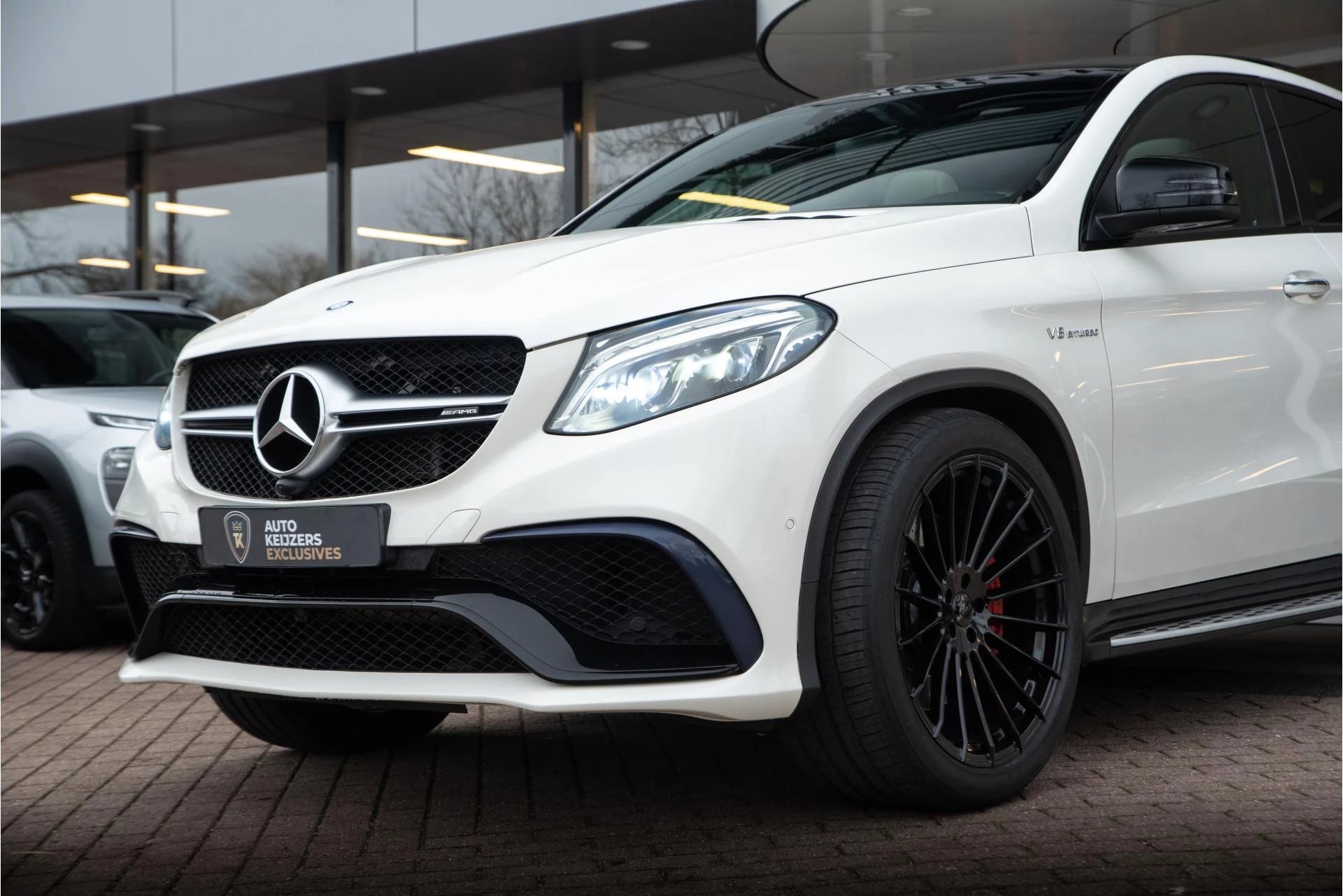 Hoofdafbeelding Mercedes-Benz GLE