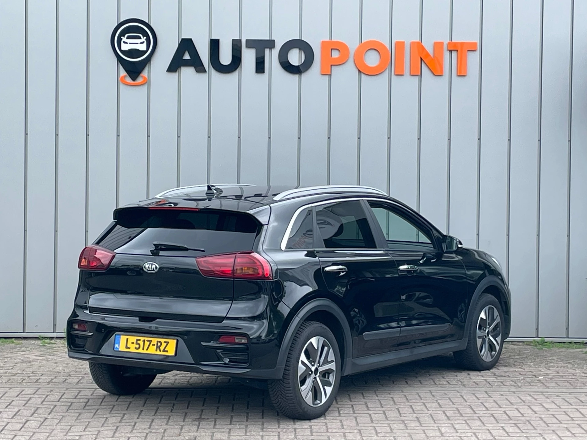 Hoofdafbeelding Kia e-Niro