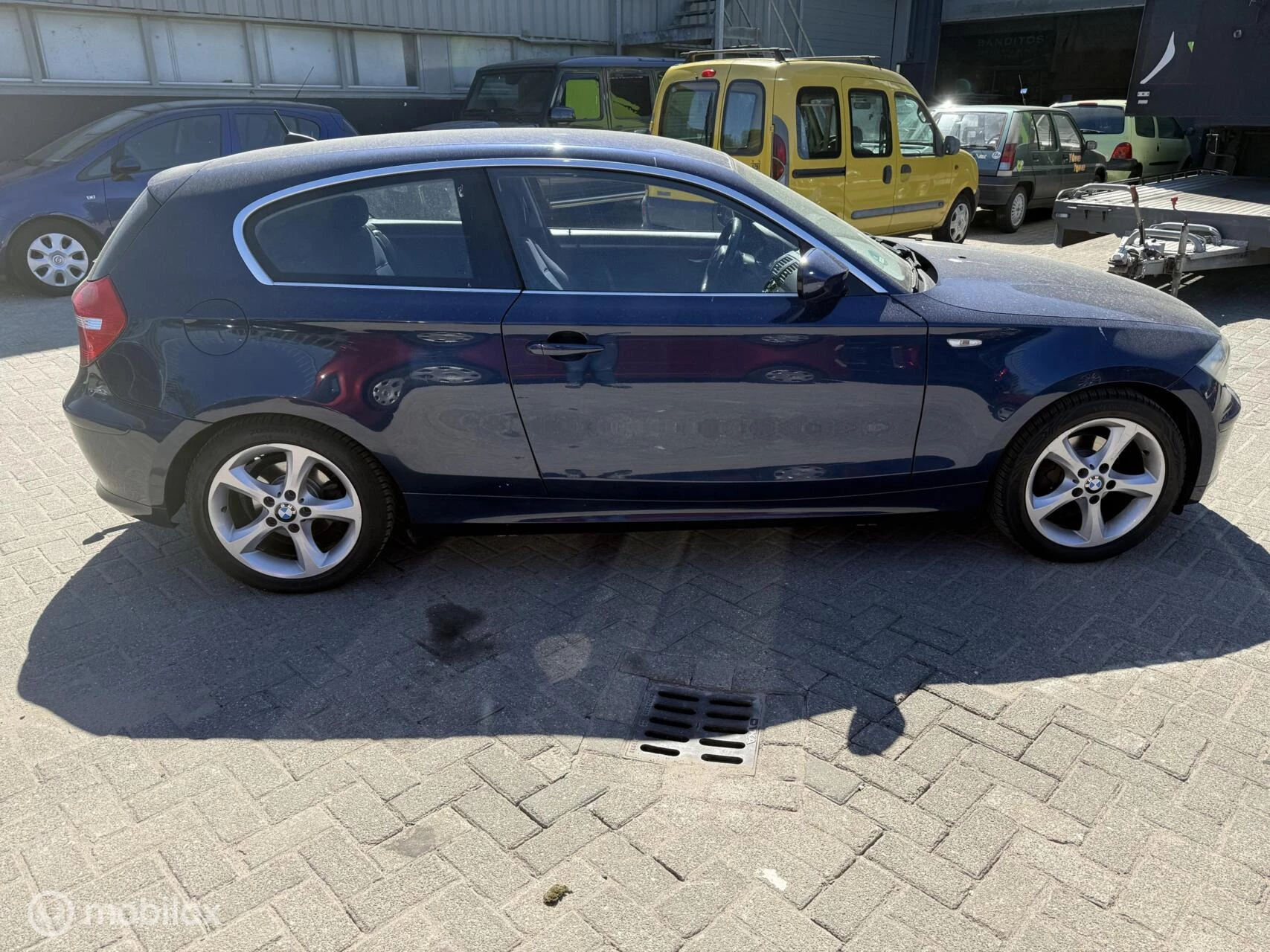 Hoofdafbeelding BMW 1 Serie