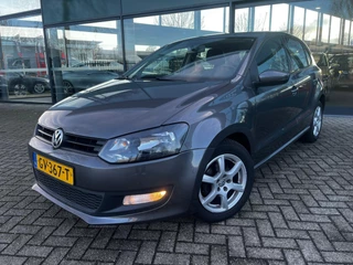Volkswagen Polo 1.2-12V BlueMotion Comfortline (Airco, Goed Onderhouden, Inruilkoopje)