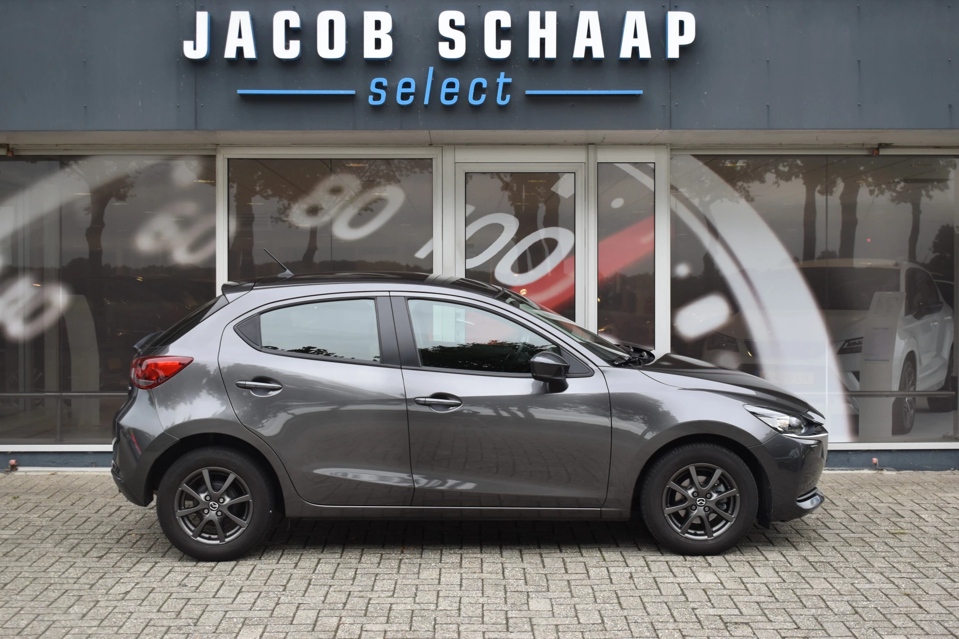 Hoofdafbeelding Mazda 2