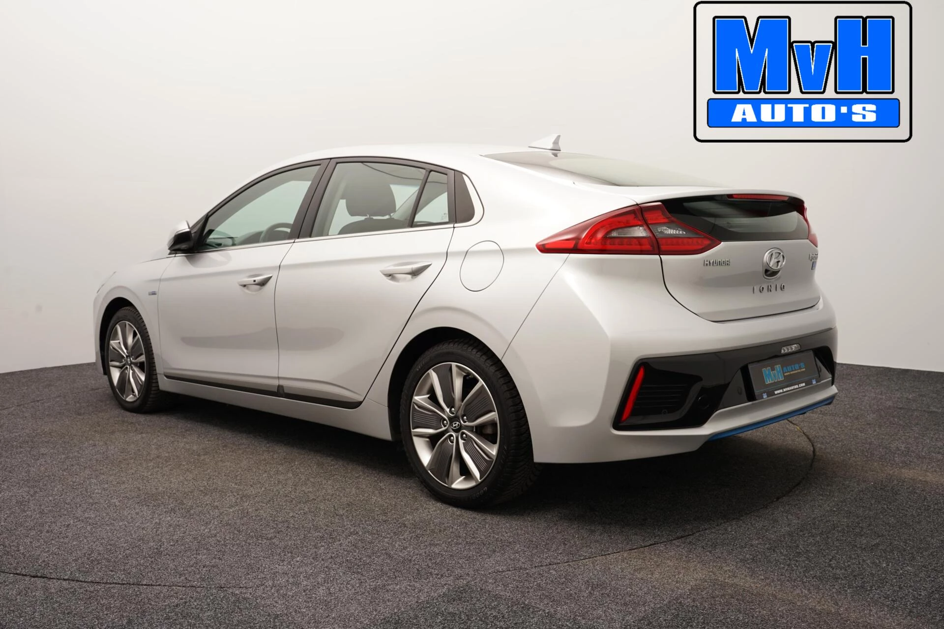 Hoofdafbeelding Hyundai IONIQ