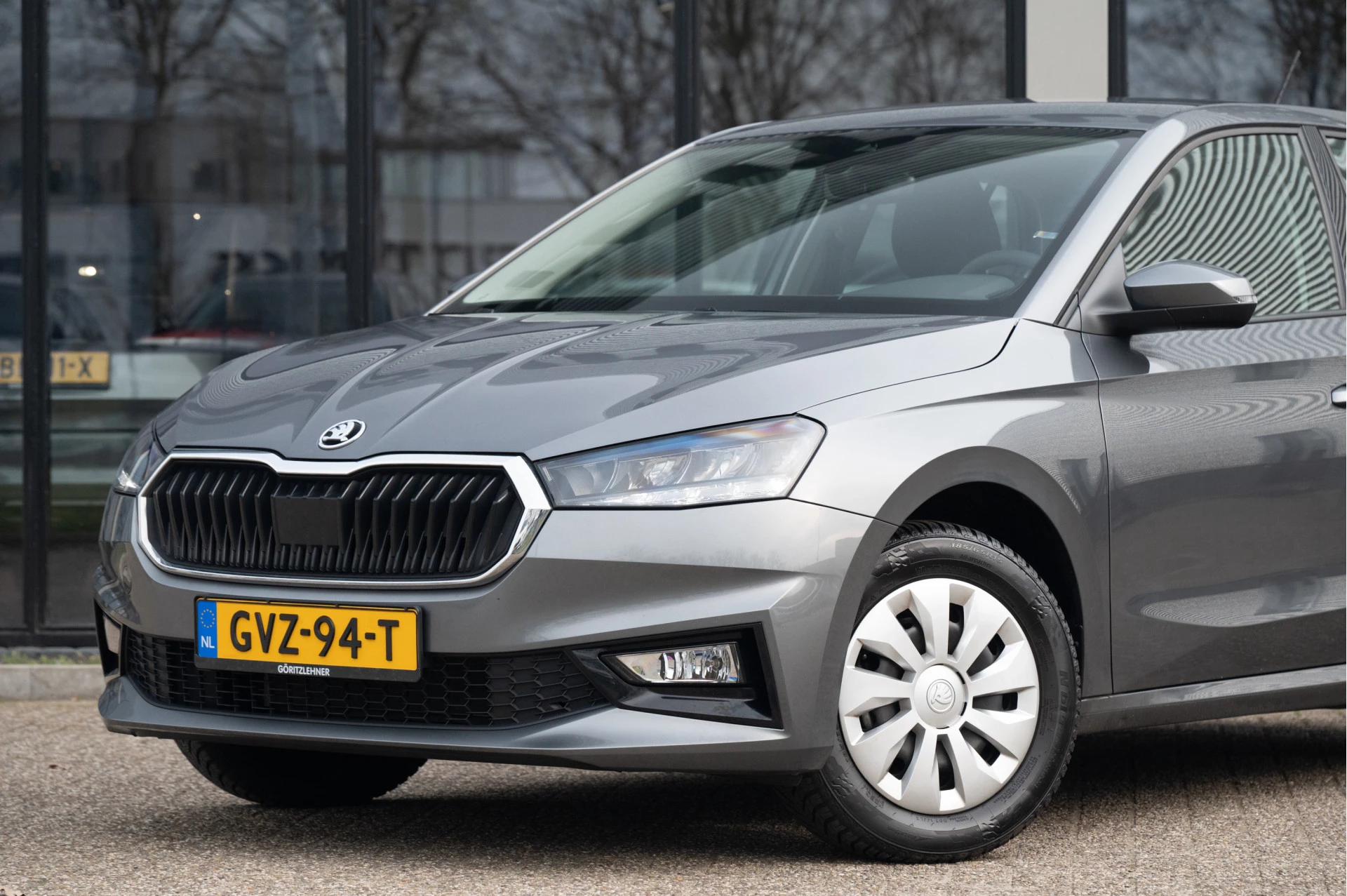 Hoofdafbeelding Škoda Fabia