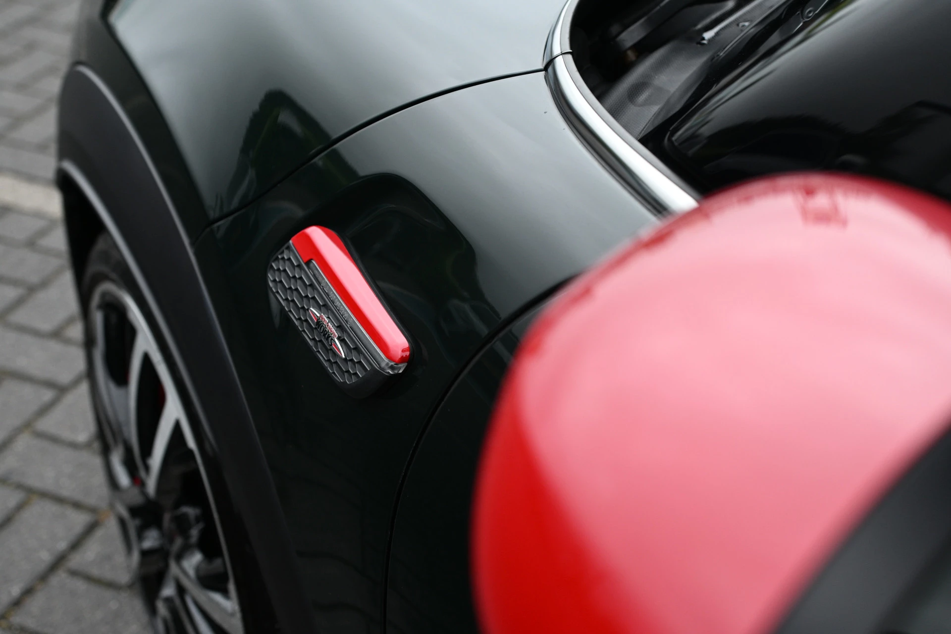Hoofdafbeelding MINI Cooper