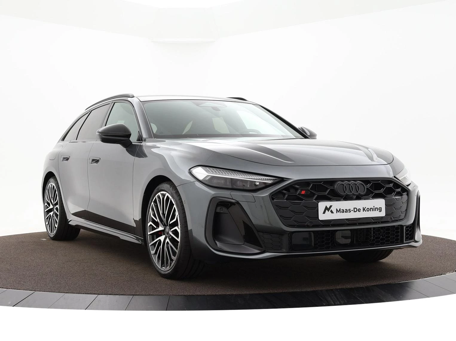 Hoofdafbeelding Audi S5