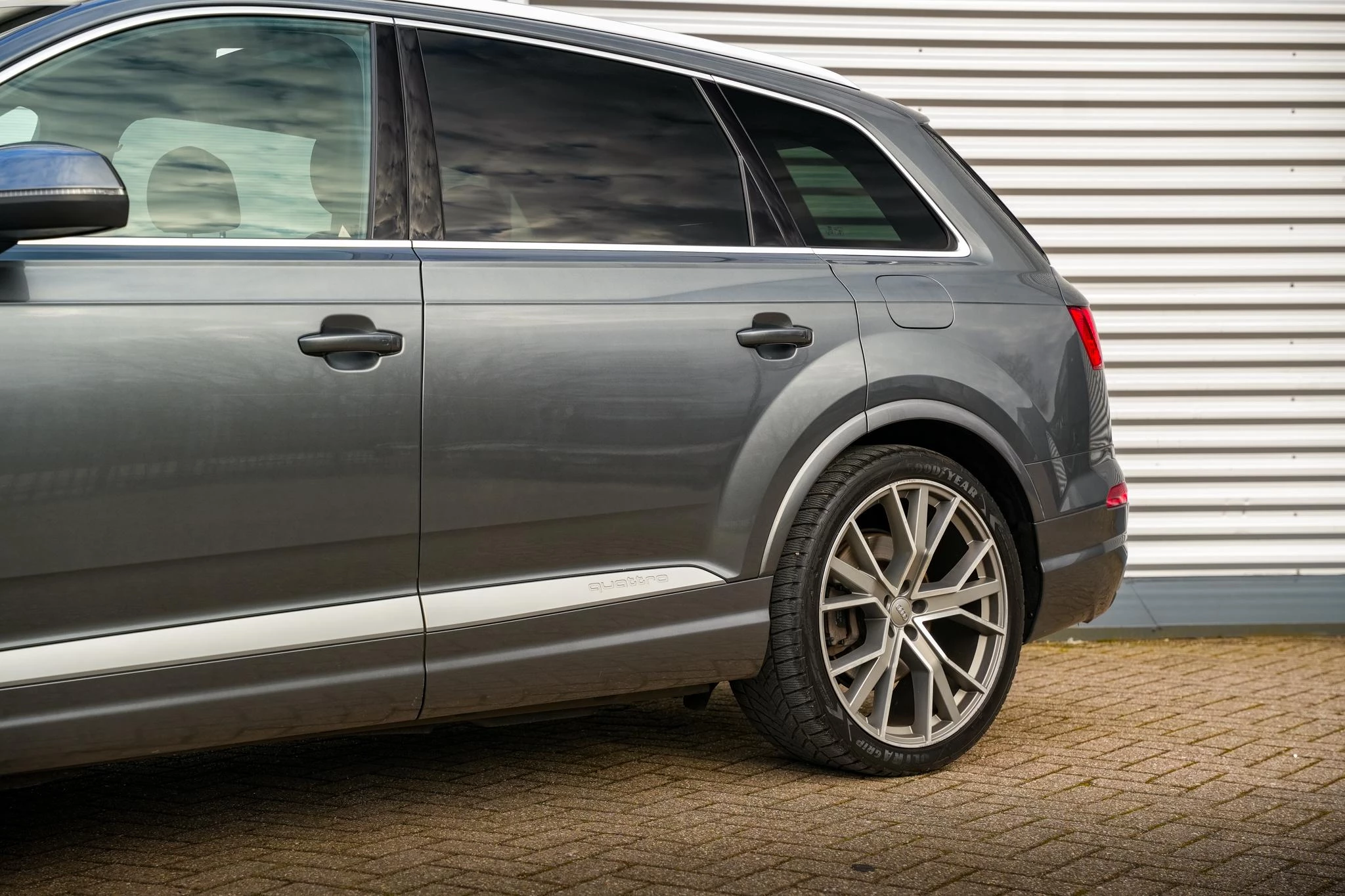 Hoofdafbeelding Audi Q7