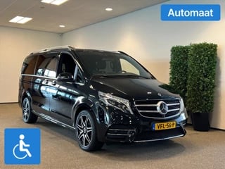 Mercedes-Benz V-Klasse L2H1 Rolstoelbus Automaat Rolstoel voorin