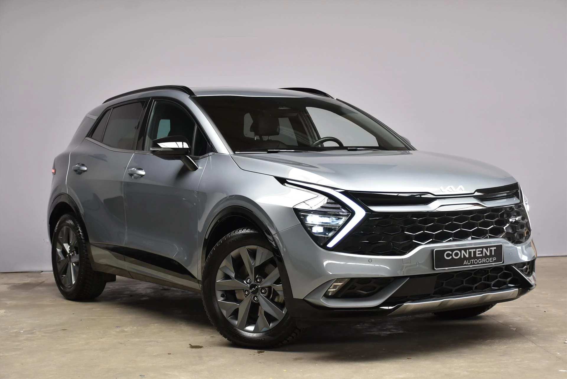 Hoofdafbeelding Kia Sportage