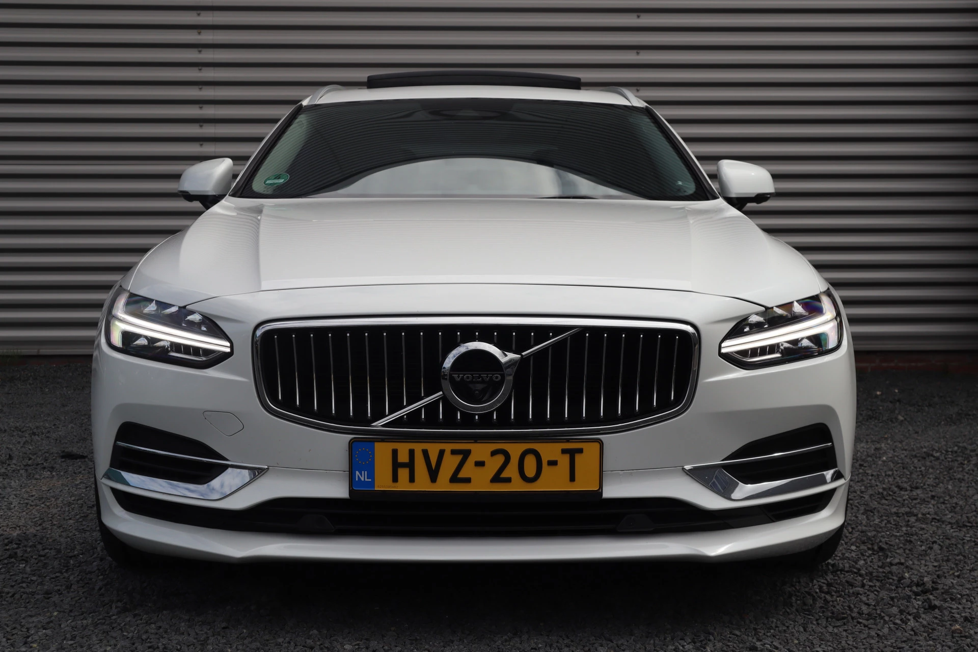 Hoofdafbeelding Volvo V90