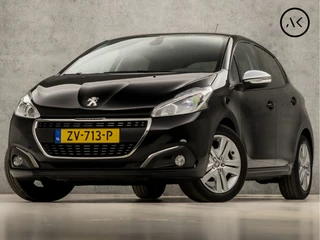 Peugeot 208 1.2 PureTech Sport (APPLE CARPLAY, NAVIGATIE, GETINT GLAS, SPORTSTOELEN, CRUISE, PARKEERSENSOREN, NIEUWSTAAT)