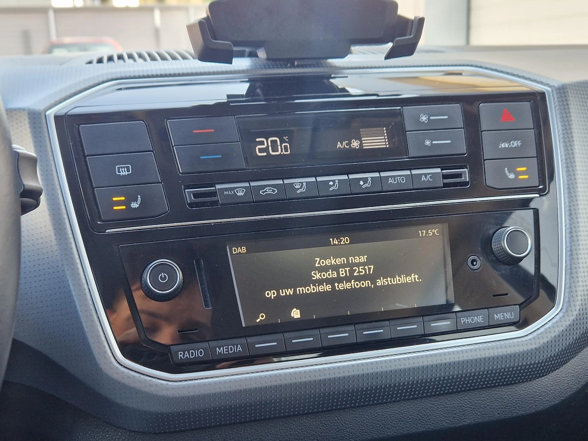 Hoofdafbeelding Škoda Citigo