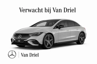 Mercedes-Benz EQE 300 AMG Line 90 kWh | Luchtvering Pano Memory Night