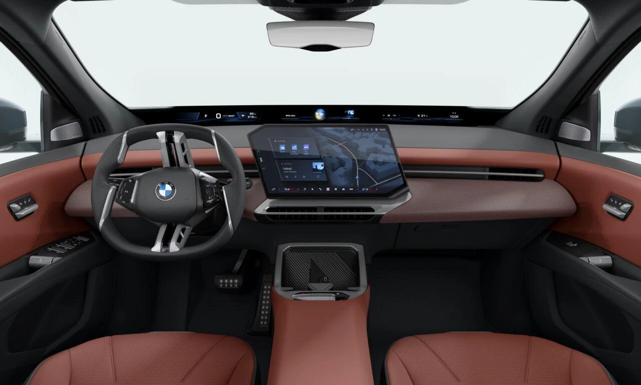 Hoofdafbeelding BMW iX3