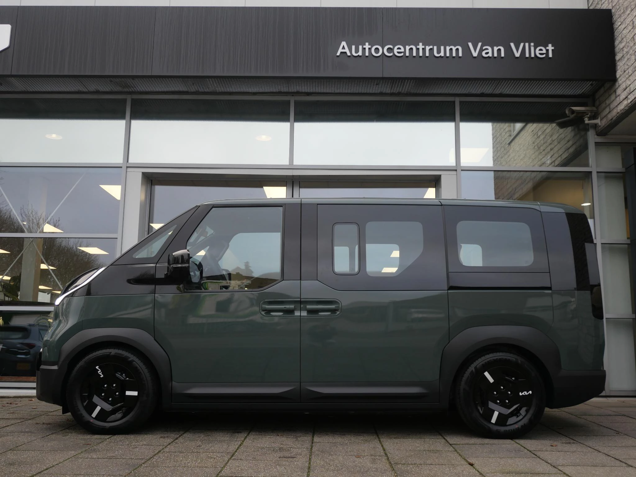 Hoofdafbeelding Kia PV5