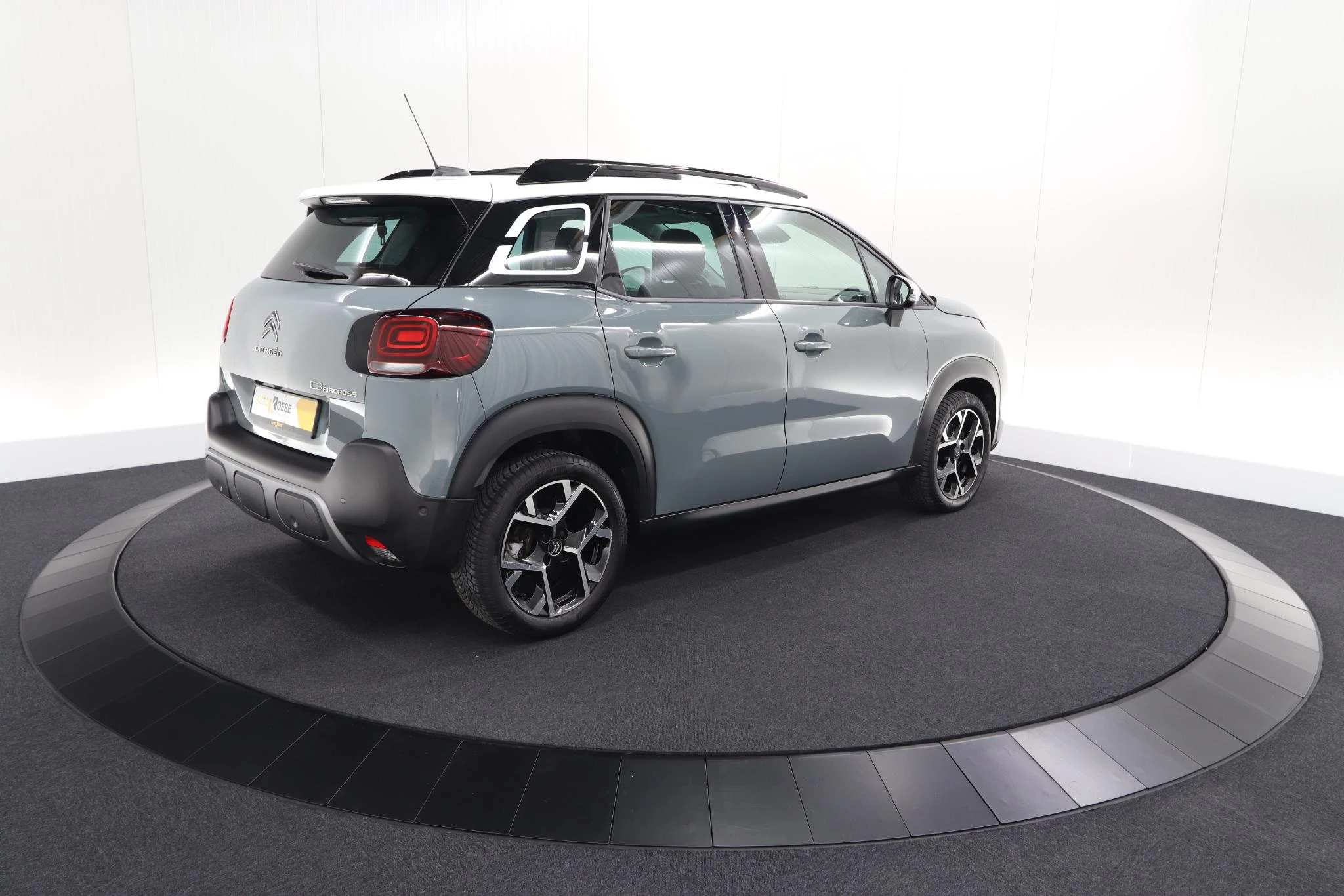 Hoofdafbeelding Citroën C3 Aircross