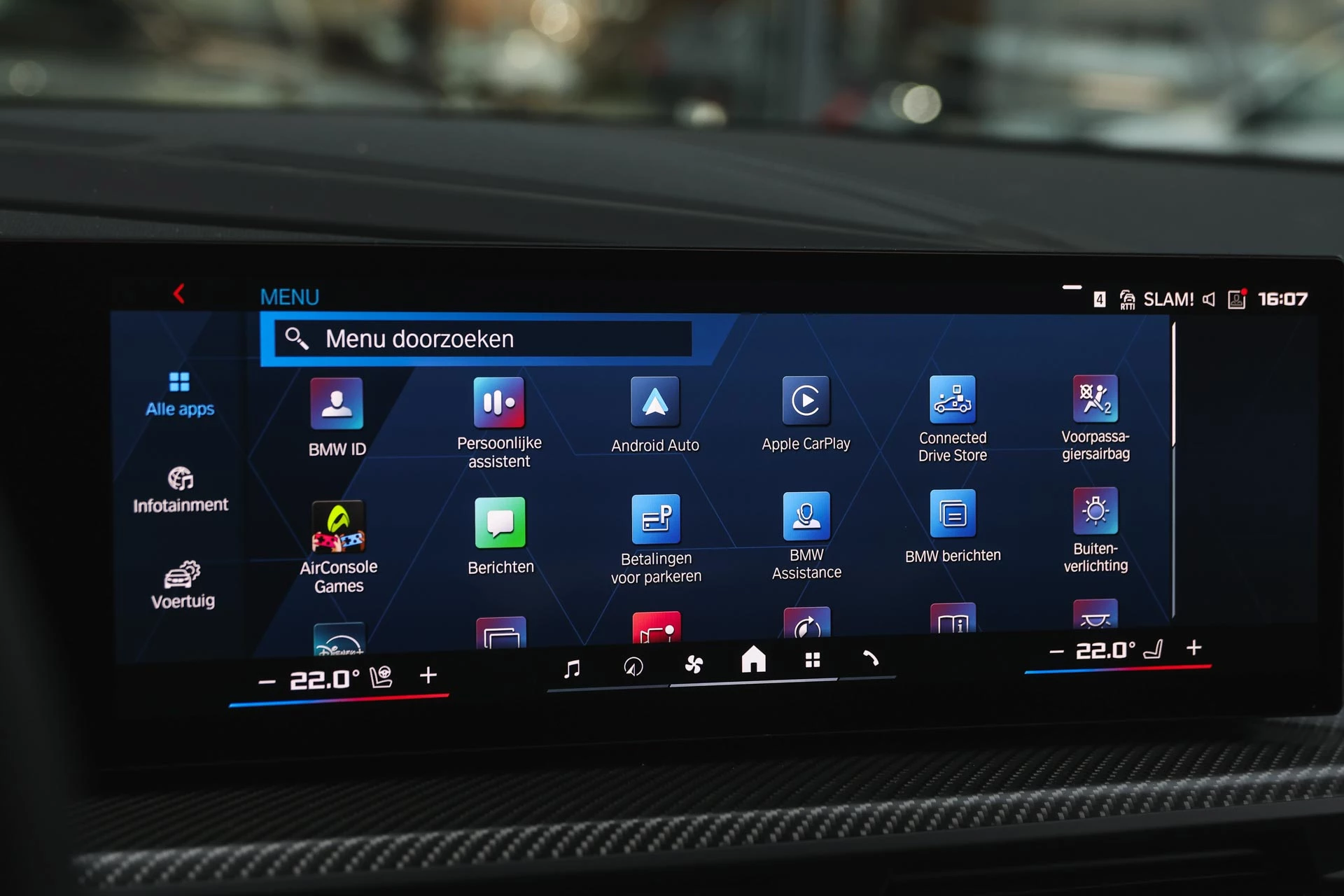 Hoofdafbeelding BMW XM