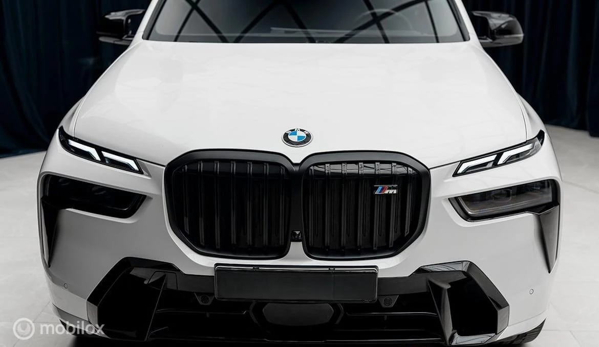 Hoofdafbeelding BMW X7