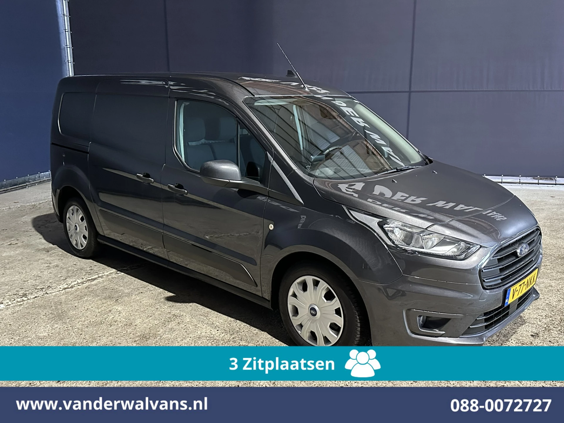 Hoofdafbeelding Ford Transit Connect