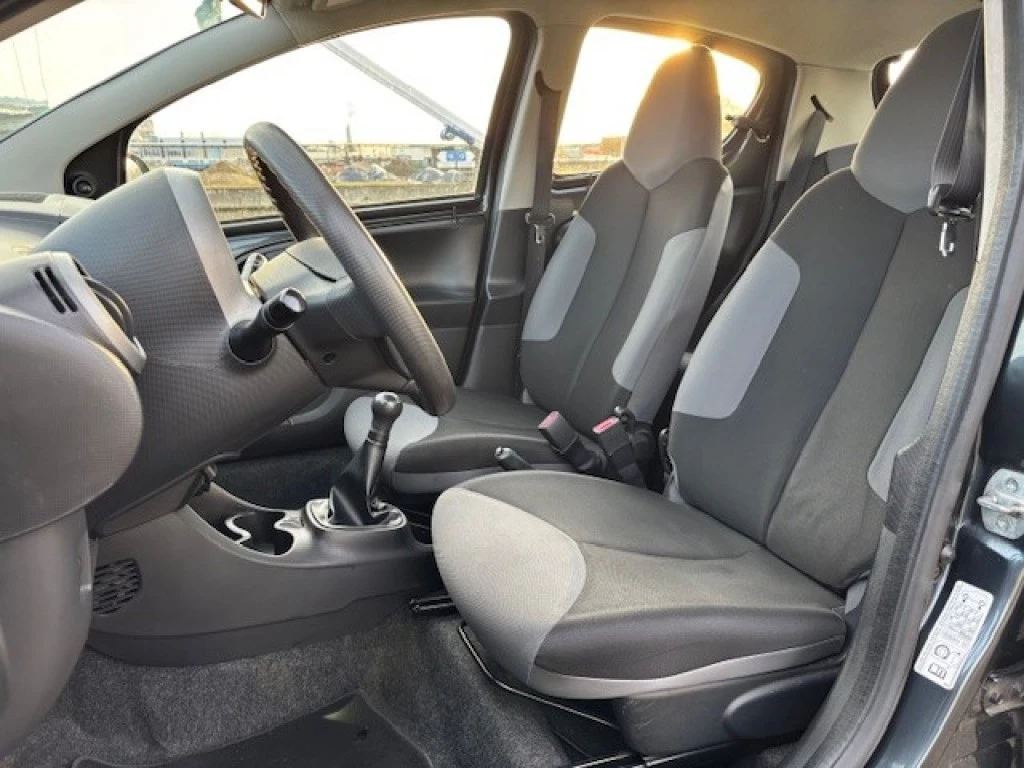 Hoofdafbeelding Peugeot 107