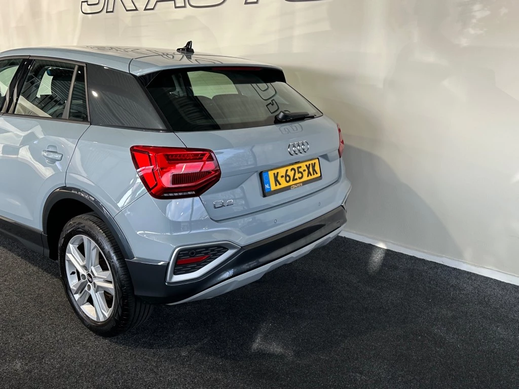 Hoofdafbeelding Audi Q2