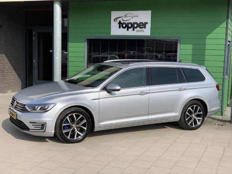 Hoofdafbeelding Volkswagen Passat