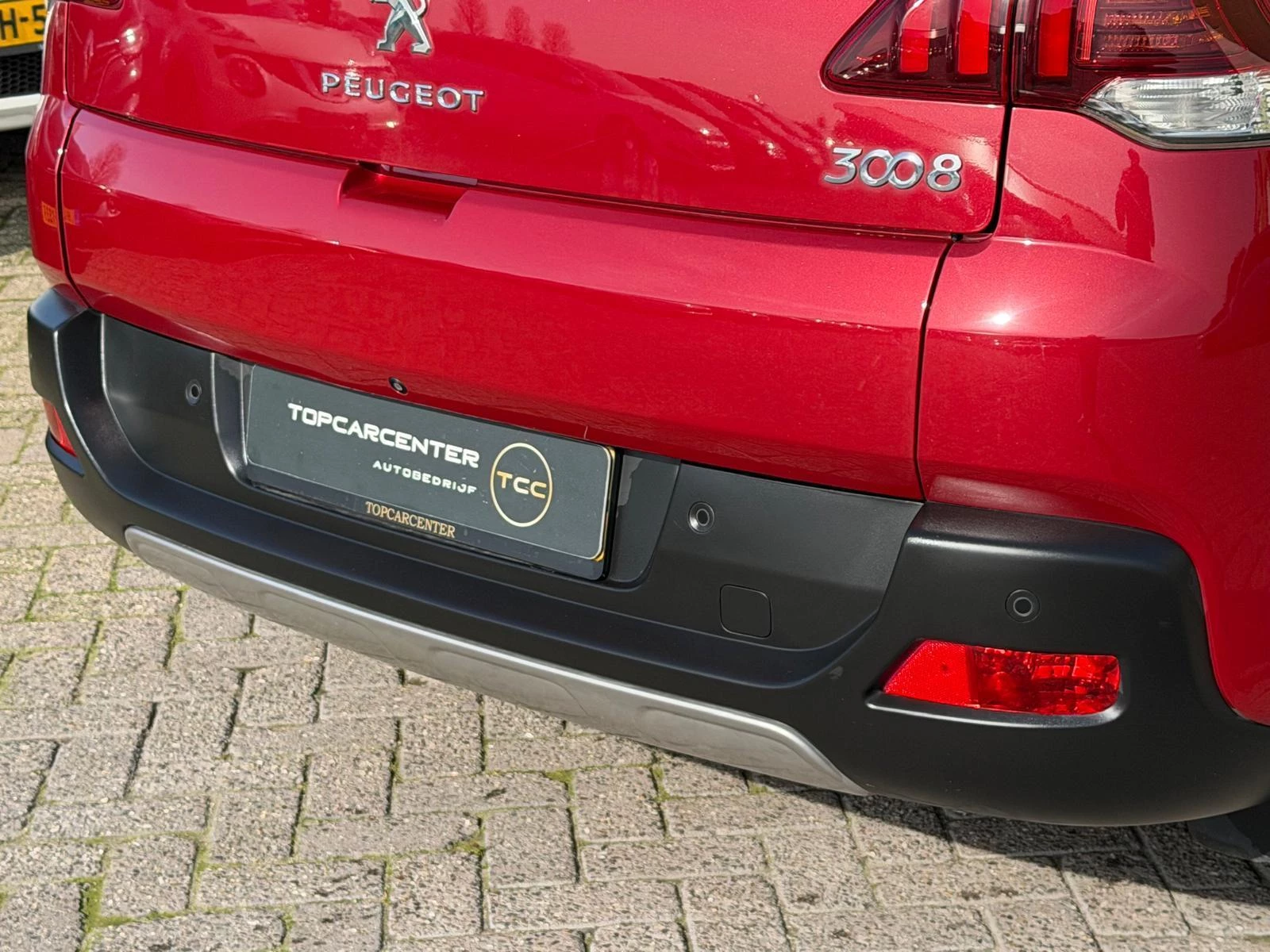 Hoofdafbeelding Peugeot 3008