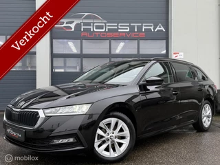 Skoda Octavia Combi 1.0 TSI Carplay Stoelverw Elekt-Trekhk NAP