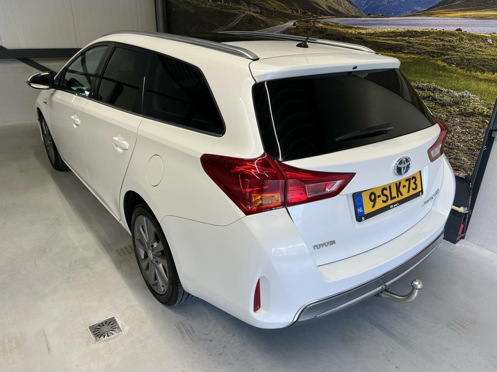 Hoofdafbeelding Toyota Auris