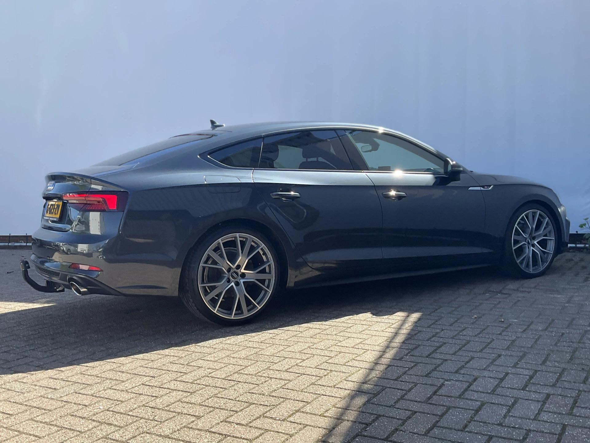 Hoofdafbeelding Audi A5