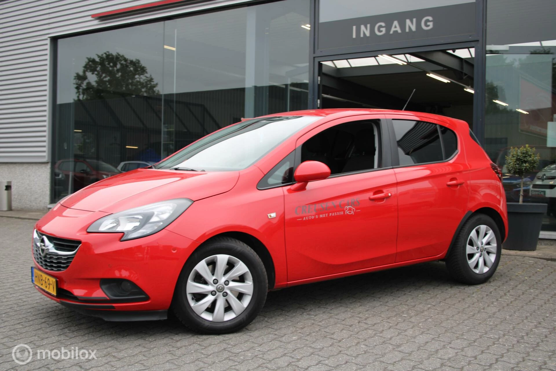 Hoofdafbeelding Opel Corsa