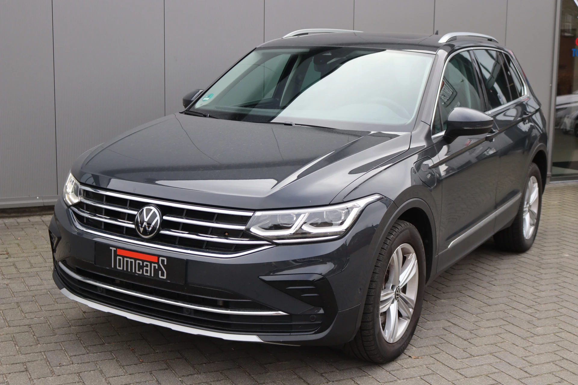Hoofdafbeelding Volkswagen Tiguan