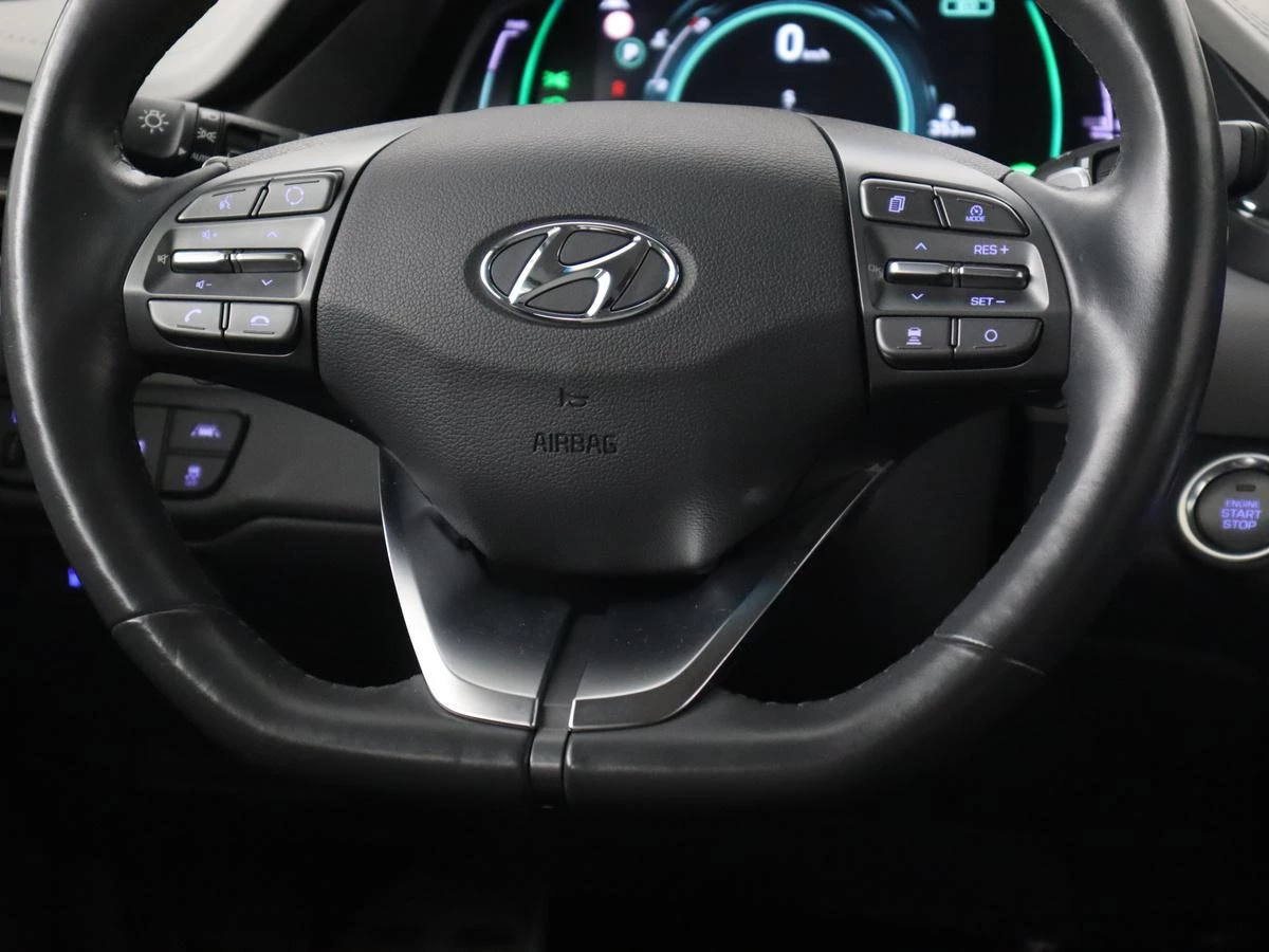 Hoofdafbeelding Hyundai IONIQ