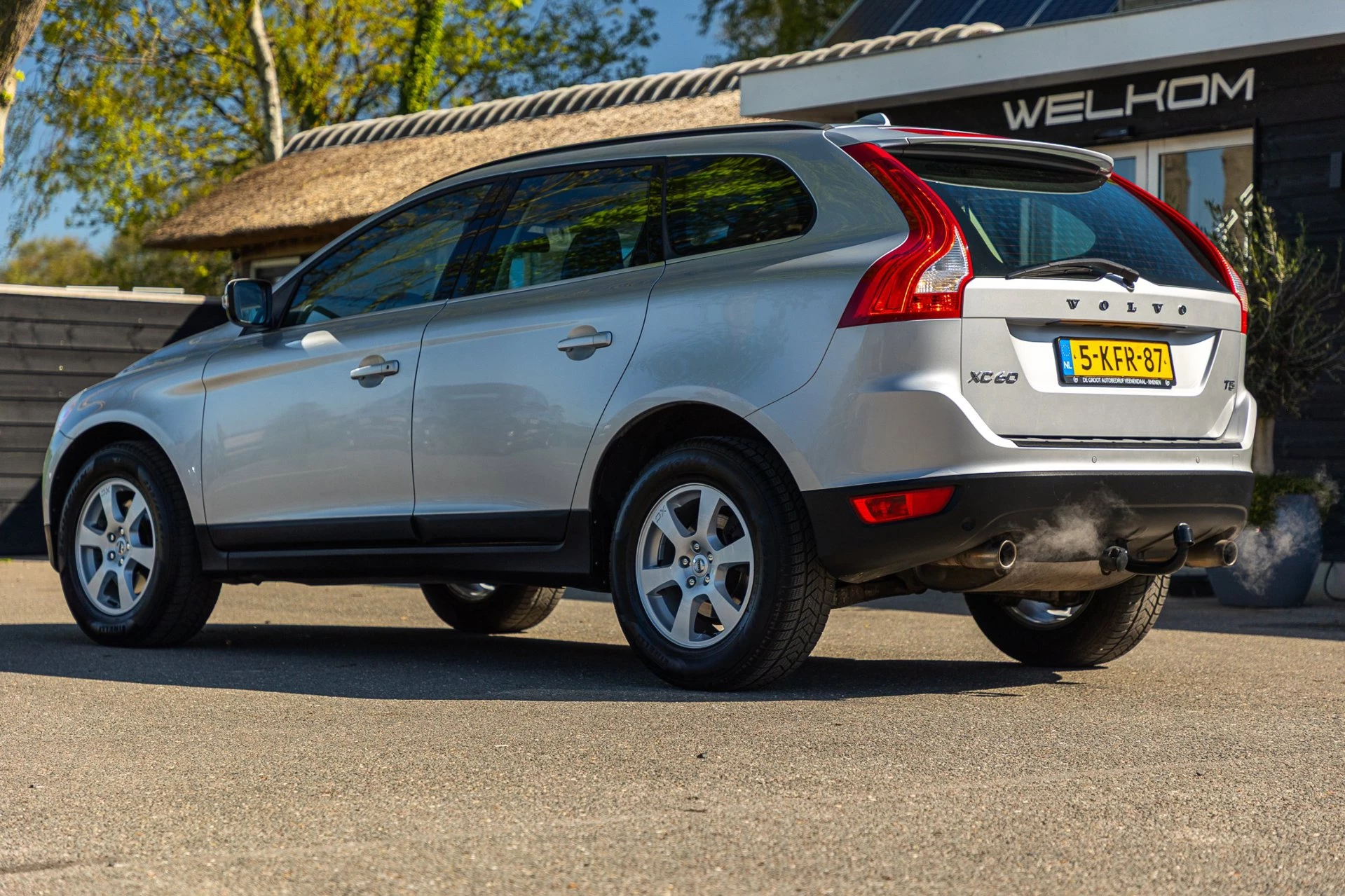 Hoofdafbeelding Volvo XC60
