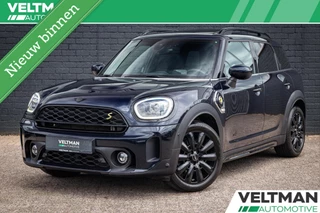Mini Countryman Cooper SE ALL4 PANORAMADAK STOELVERWARMING HEAD UP HARMAN KARDON ACC