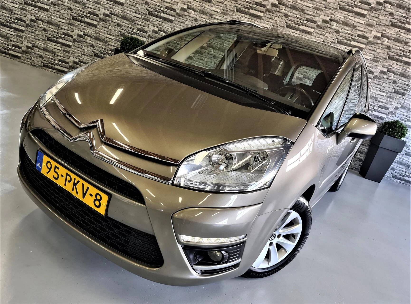 Hoofdafbeelding Citroën Grand C4 Picasso