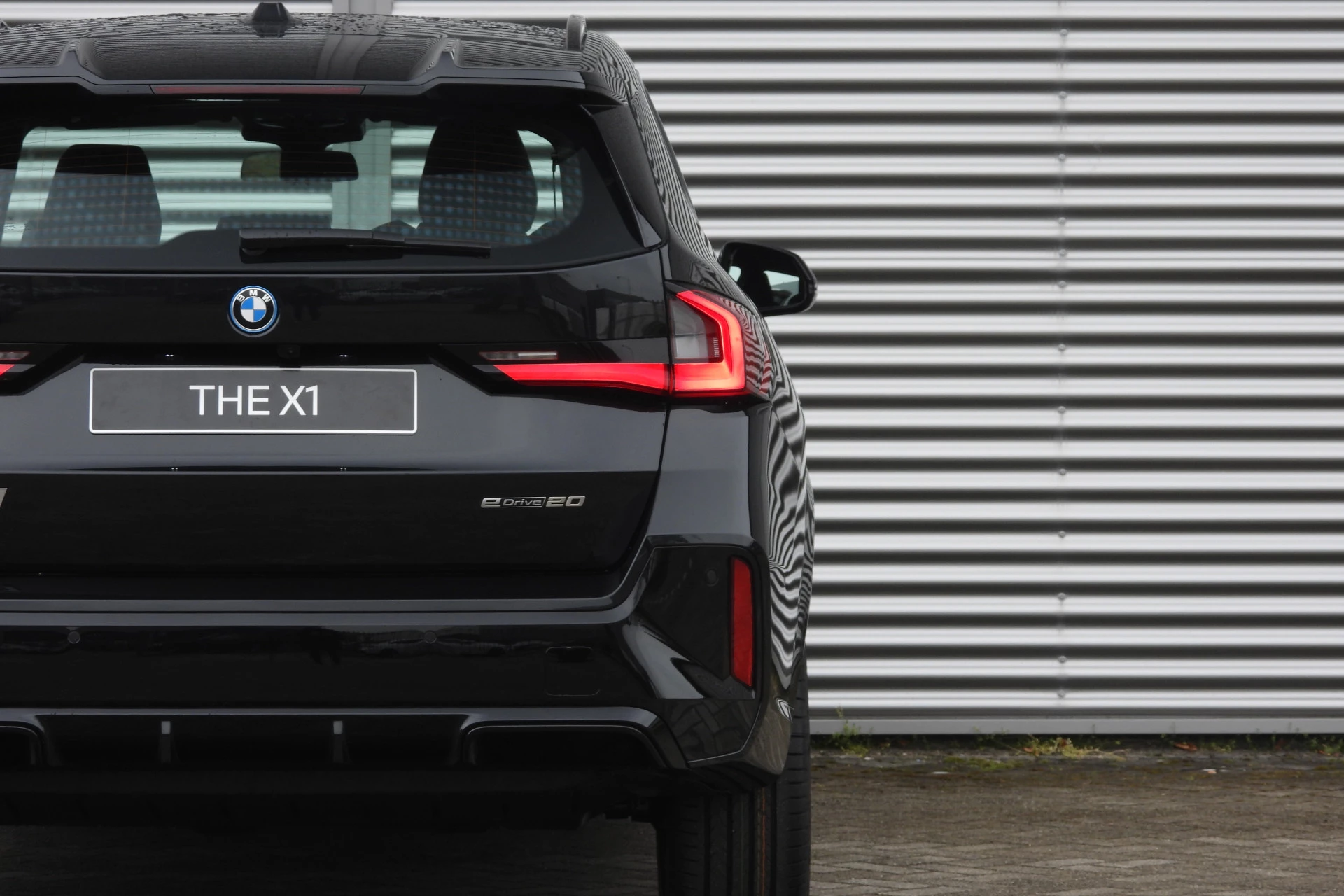 Hoofdafbeelding BMW iX1