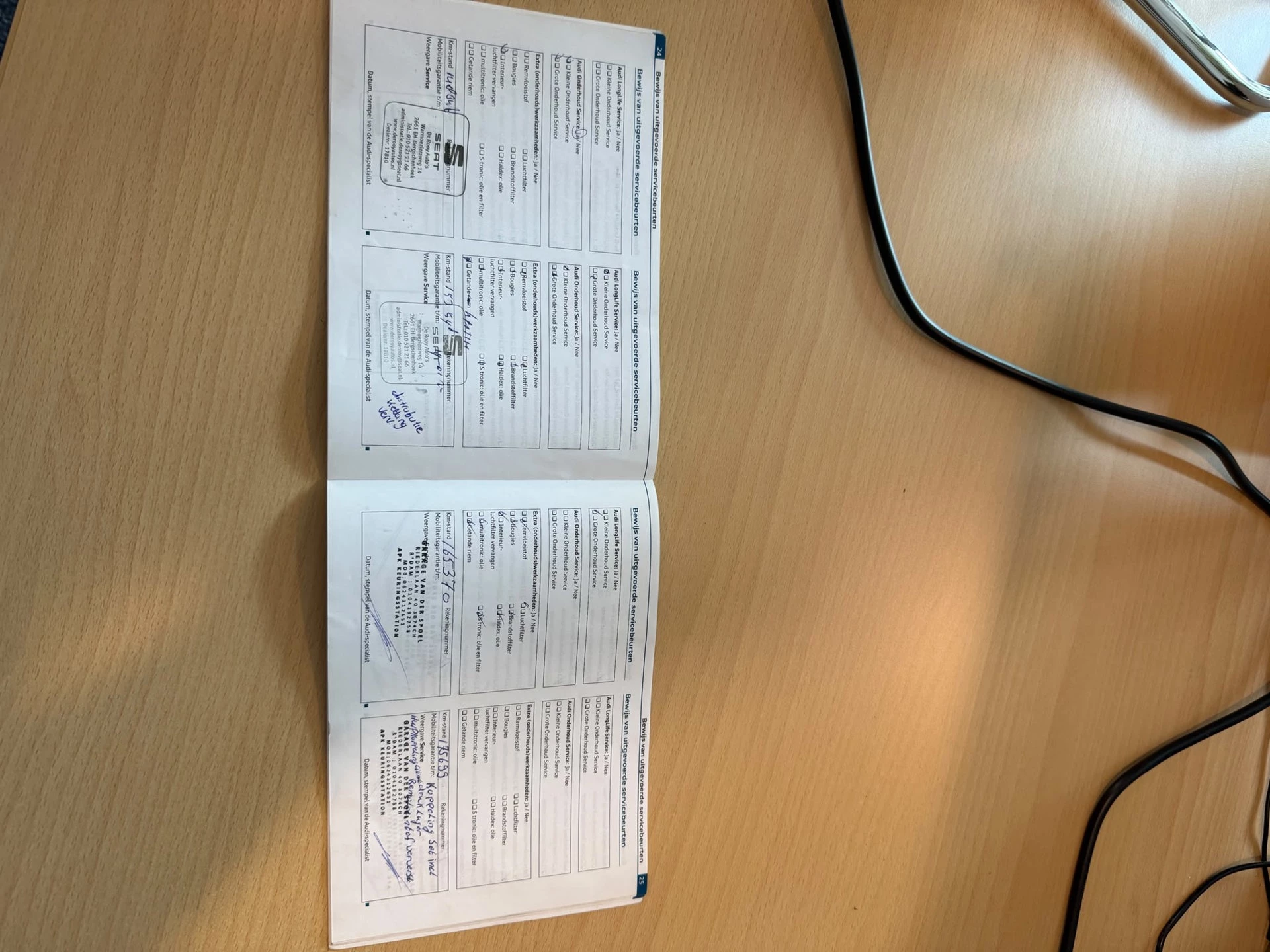 Hoofdafbeelding Audi A3