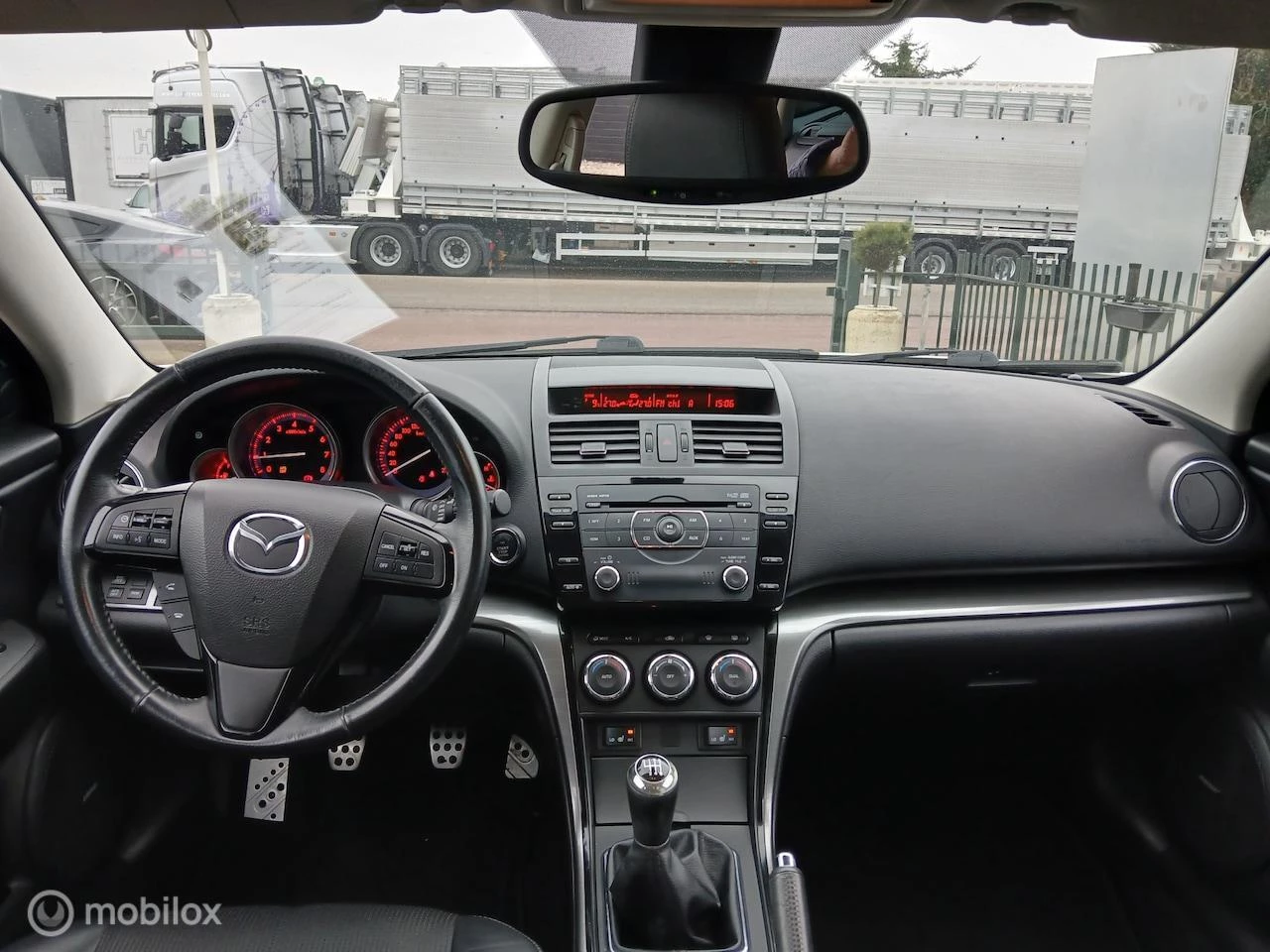 Hoofdafbeelding Mazda 6