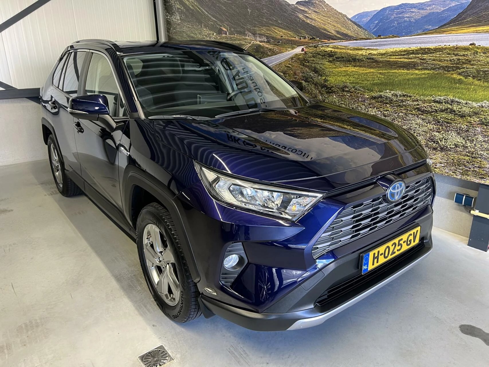 Hoofdafbeelding Toyota RAV4