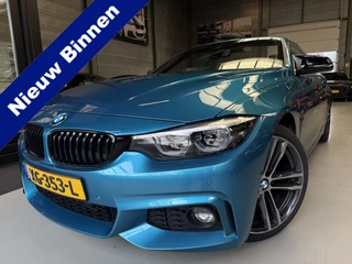 BMW 4 Serie Cabrio 420i High Executive Camera, Navi, Harman / kardon