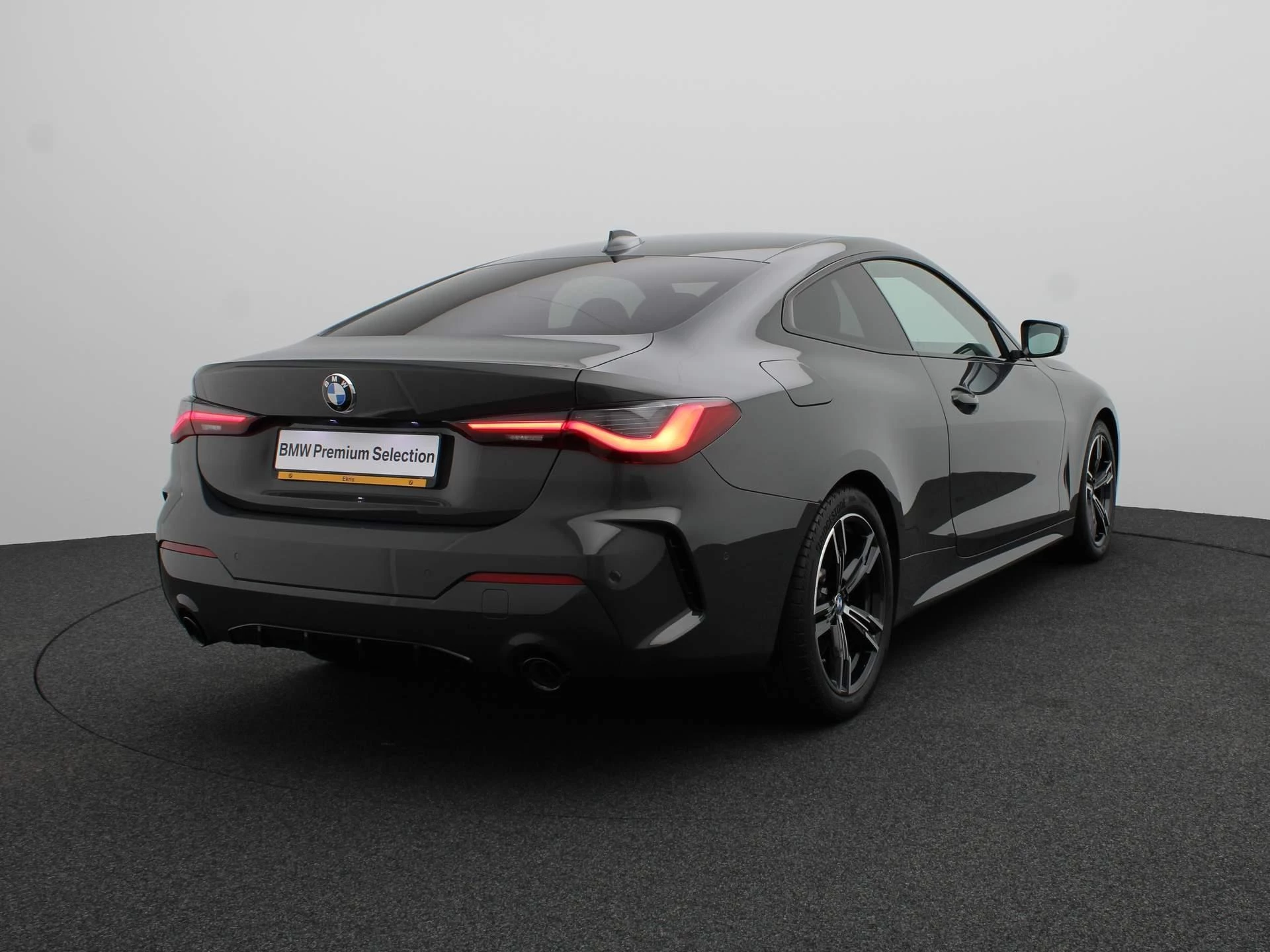 Hoofdafbeelding BMW 4 Serie